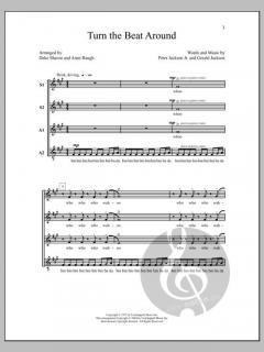 Turn The Beat Around von Gloria Estefan 