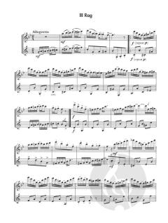 3 American Miniatures von John Rutter für Holzbläser Duo im Alle Noten Shop kaufen