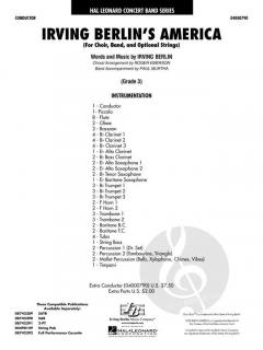 Irving Berlin's America (Irving Berlin) 