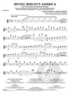 Irving Berlin's America (Irving Berlin) 