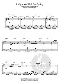 It Might As Well Be Spring von George Shearing 