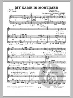 My Name Is Mortimer von Mort Shuman 