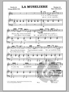 La Museliere von Mort Shuman 