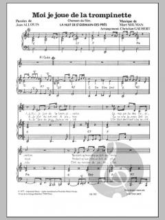 Moi Je Joue De La Trompinette von Mort Shuman 
