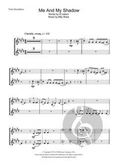 Me And My Shadow von Frank Sinatra 