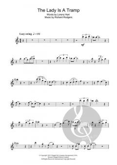 The Lady Is A Tramp von Frank Sinatra 