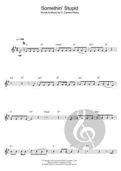 Somethin' Stupid von Frank Sinatra 