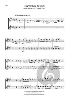 Somethin' Stupid von Frank Sinatra 