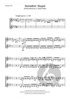 Somethin' Stupid von Frank Sinatra 