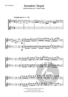 Somethin' Stupid von Frank Sinatra 