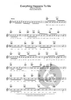 Everything Happens To Me von Frank Sinatra 