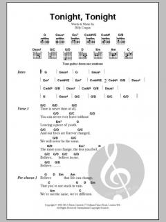 Tonight, Tonight von The Smashing Pumpkins 