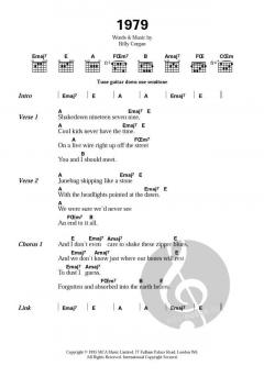 1979 von The Smashing Pumpkins 