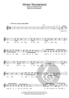 Winter Wonderland von Richard Smith 