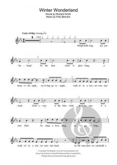 Winter Wonderland von Richard Smith 