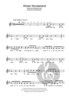 Winter Wonderland von Richard Smith (Download) 