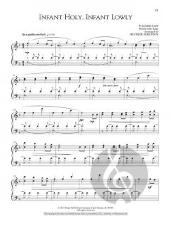 Infant Holy, Infant Lowly von Heather Sorenson 