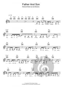 Father And Son von Cat Stevens 