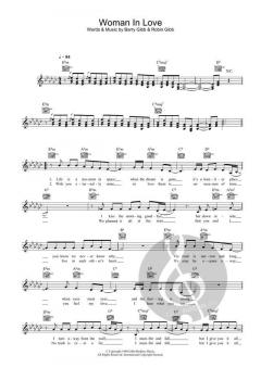 A Woman In Love von Barbra Streisand 