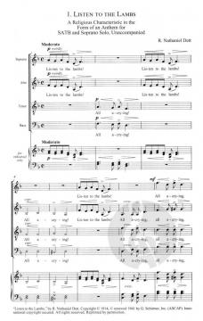 The Oxford Book Of Spirituals 