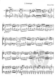 2 Pieces von Rebecca Clarke 