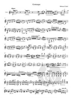 2 Pieces von Rebecca Clarke 