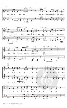 The Holly And The Ivy 