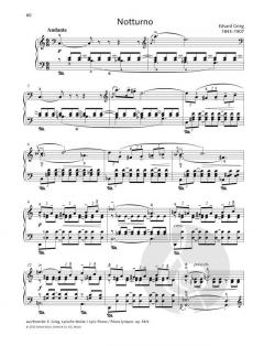 Notturno von Monika Twelsiek 