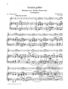 Treulich geführt von Richard Wagner 