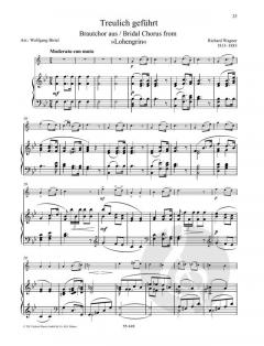 Treulich geführt von Richard Wagner 