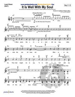 It Is Well with My Soul von John Wasson 