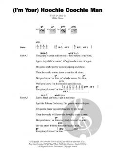 (I'm Your) Hoochie Coochie Man von Muddy Waters 