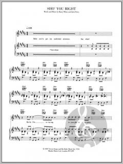 Sho' You Right von Barry White 