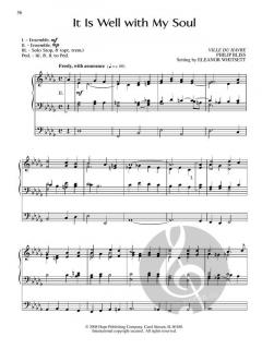 It Is Well with My Soul von Eleanor Whitsett 