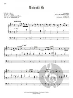 Abide with Me von E. Whitsett 