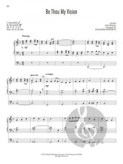 Be Thou My Vision von Eleanor Whitsett 