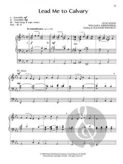 Lead Me to Cavalry von Eleanor Whitsett 