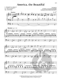America, the Beautiful von Eleanor Whitsett 