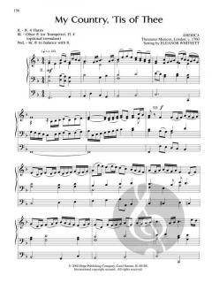 My Country, 'tis Of Thee von Eleanor Whitsett 