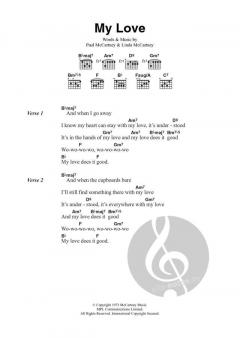 My Love 