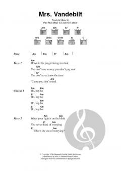 Mrs. Vandebilt von Wings 