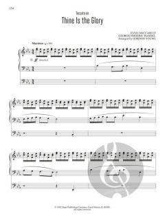 Thine Is the Glory von Gordon Young 