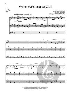 We're Marching to Zion von Gordon Young 