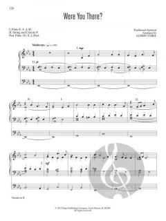 Were You There? von Albert Zabel 