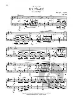 Polonaise in A-flat Major, Op. 53 von Frédéric Chopin 