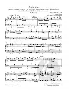 Badinerie von Johann Sebastian Bach 