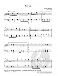 Cancan von Jacques Offenbach 