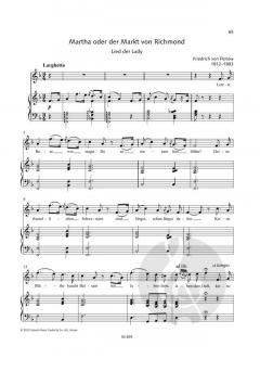 Letzte Rose von Friedrich von Flotow 