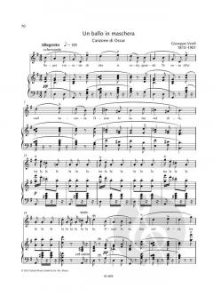 Saper vorreste di che si veste von Giuseppe Verdi 