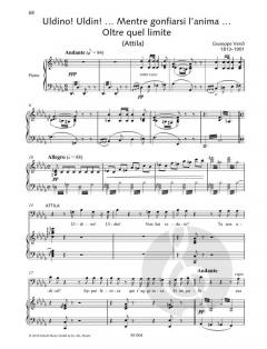 Uldino! Uldin!... Mentre gonfiarsi l'anima... Oltre quel limite von Giuseppe Verdi 